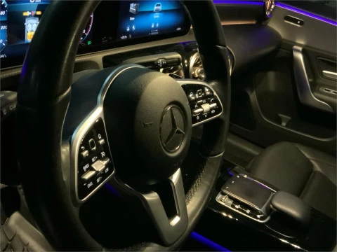 Mercedes-Benz Clase A 180 d