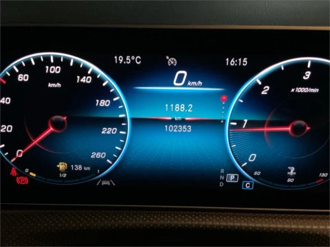 Mercedes-Benz Clase A 180 d