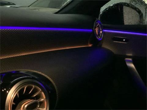 Mercedes-Benz Clase A 180 d