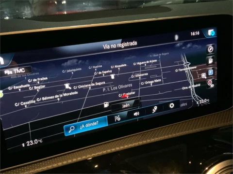 Mercedes-Benz Clase A 180 d