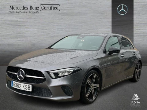 Mercedes-Benz Clase A 180 d