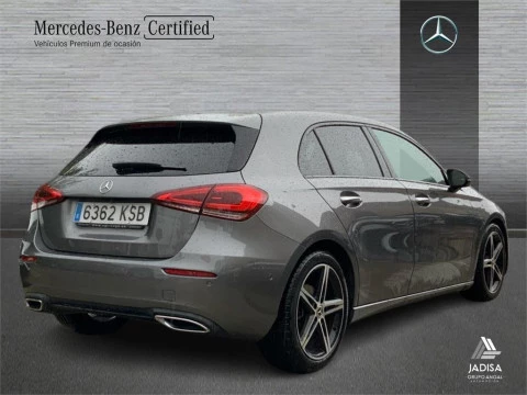 Mercedes-Benz Clase A 180 d