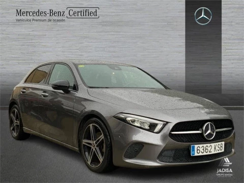 Mercedes-Benz Clase A 180 d