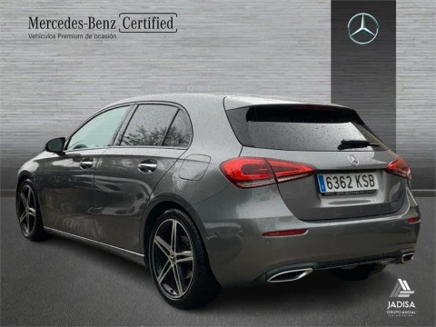 Mercedes-Benz Clase A 180 d