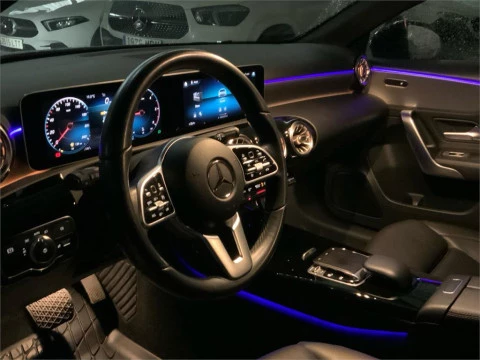 Mercedes-Benz Clase A 180 d