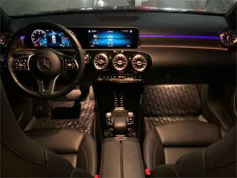 Mercedes-Benz Clase A 180 d