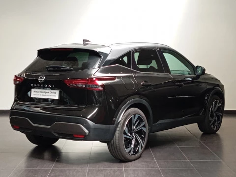 Nissan Qashqai DIG-T 116kW (158CV) mHEV 4x2 Tekna+