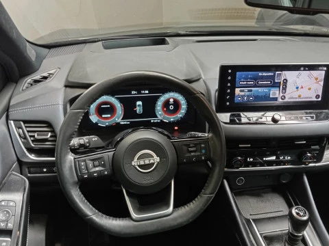 Nissan Qashqai DIG-T 116kW (158CV) mHEV 4x2 Tekna+
