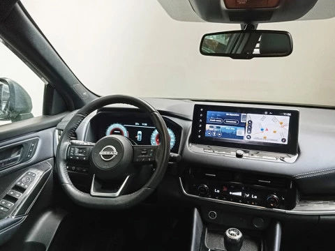 Nissan Qashqai DIG-T 116kW (158CV) mHEV 4x2 Tekna+