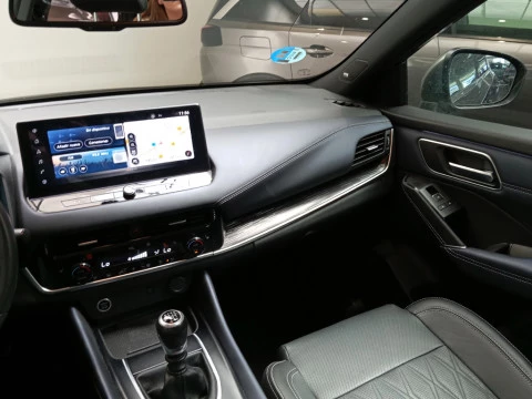 Nissan Qashqai DIG-T 116kW (158CV) mHEV 4x2 Tekna+