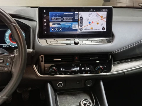 Nissan Qashqai DIG-T 116kW (158CV) mHEV 4x2 Tekna+