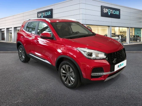 DR AUTOMOBILES DR4.0 1.5 GLP