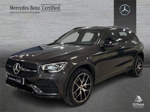 Mercedes-Benz GLC 300 de 4MATIC