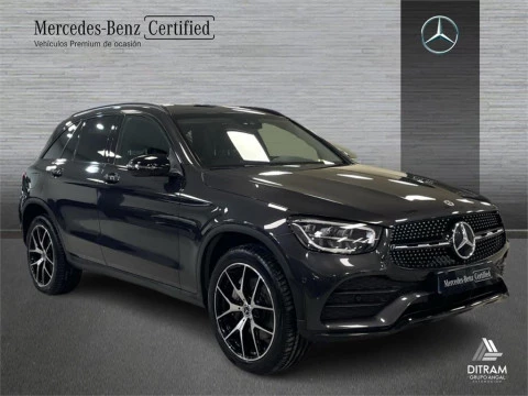 Mercedes-Benz GLC 300 de 4MATIC