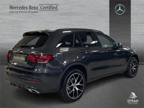Mercedes-Benz GLC 300 de 4MATIC