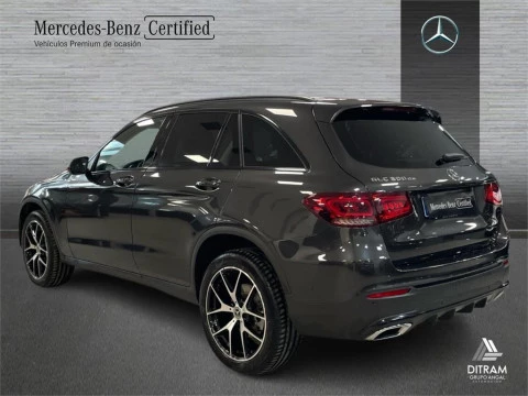 Mercedes-Benz GLC 300 de 4MATIC