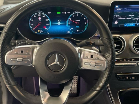 Mercedes-Benz GLC 300 de 4MATIC