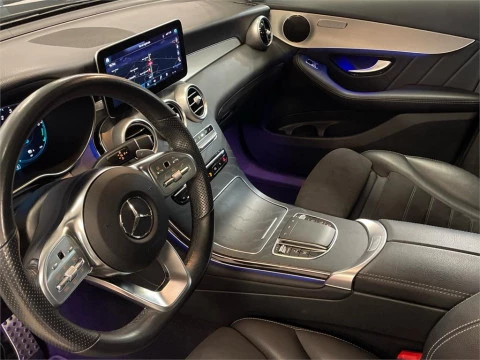 Mercedes-Benz GLC 300 de 4MATIC