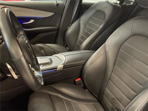 Mercedes-Benz GLC 300 de 4MATIC