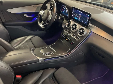 Mercedes-Benz GLC 300 de 4MATIC