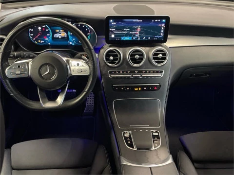 Mercedes-Benz GLC 300 de 4MATIC