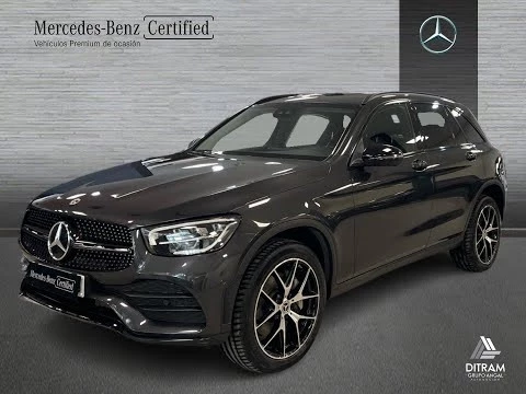 Mercedes-Benz GLC 300 de 4MATIC