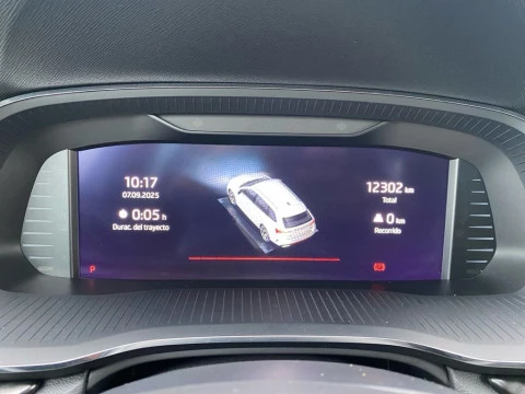 Skoda Octavia  Combi RS 1,4 TSI iV P-HEV 180 kW (245 CV) DSG 6 vel.