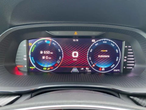 Skoda Octavia  Combi RS 1,4 TSI iV P-HEV 180 kW (245 CV) DSG 6 vel.