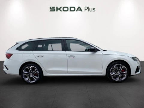Skoda Octavia  Combi 1.4TSI PHEV RS DSG