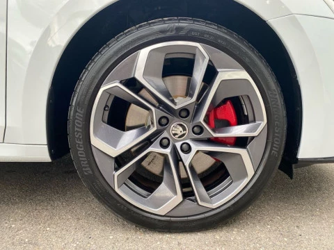 Skoda Octavia  Combi 1.4TSI PHEV RS DSG