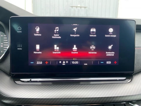 Skoda Octavia  Combi 1.4TSI PHEV RS DSG