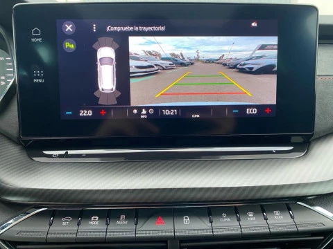 Skoda Octavia  Combi 1.4TSI PHEV RS DSG