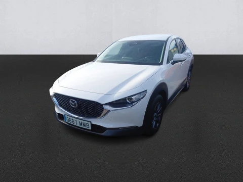 Mazda CX-30 e-SKYACTIV G MHEV 90kW Prime-line