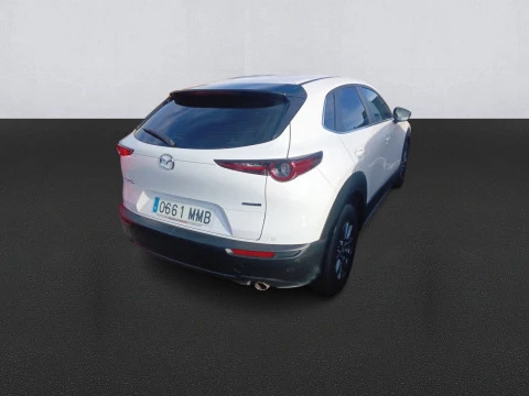 Mazda CX-30 e-SKYACTIV G MHEV 90kW Prime-line
