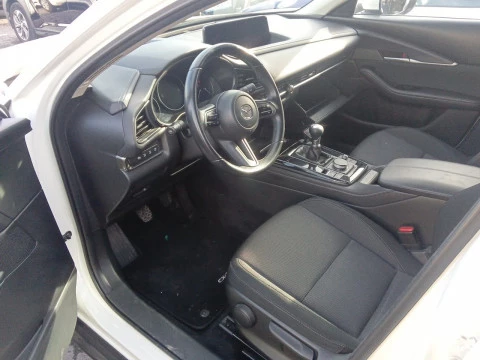 Mazda CX-30 e-SKYACTIV G MHEV 90kW Prime-line