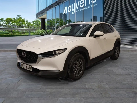 Mazda CX-30 e-SKYACTIV G MHEV 90kW Prime-line