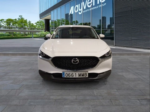 Mazda CX-30 e-SKYACTIV G MHEV 90kW Prime-line