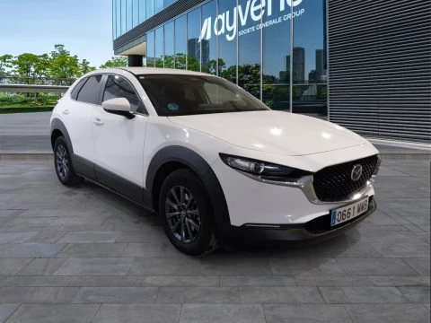Mazda CX-30 e-SKYACTIV G MHEV 90kW Prime-line