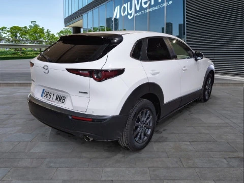 Mazda CX-30 e-SKYACTIV G MHEV 90kW Prime-line