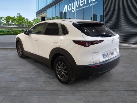 Mazda CX-30 e-SKYACTIV G MHEV 90kW Prime-line