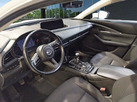 Mazda CX-30 e-SKYACTIV G MHEV 90kW Prime-line