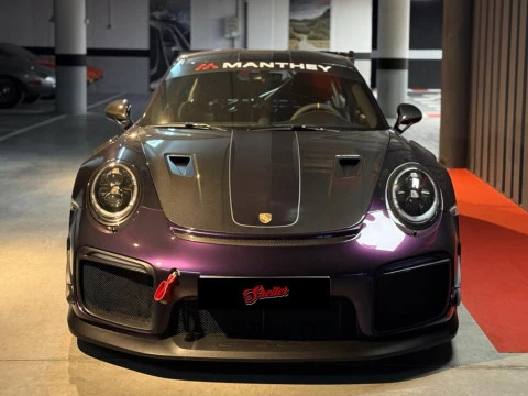 Porsche 911 GT2 RS