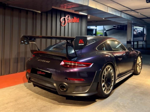 Porsche 911 GT2 RS