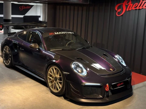 Porsche 911 GT2 RS