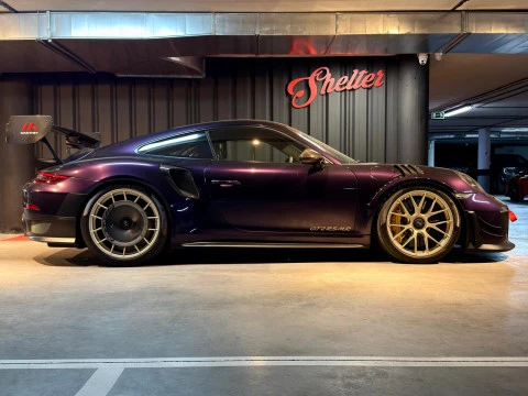 Porsche 911 GT2 RS