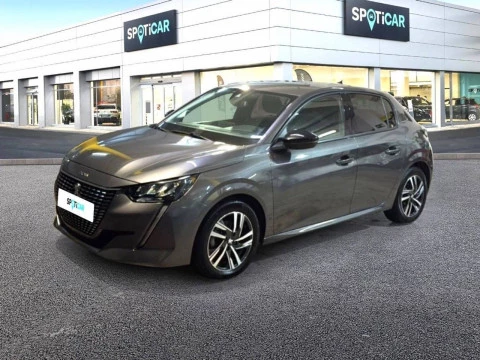 Peugeot 208 PureTech 73kW (100CV) EAT8 Allure Pack