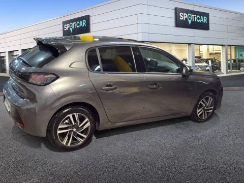 Peugeot 208 PureTech 73kW (100CV) EAT8 Allure Pack