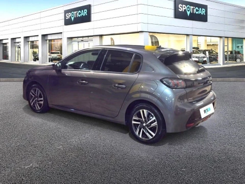 Peugeot 208 PureTech 73kW (100CV) EAT8 Allure Pack