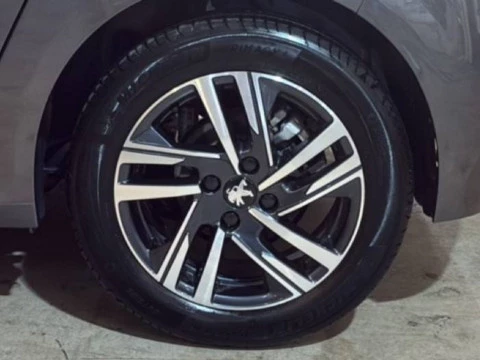 Peugeot 208 PureTech 73kW (100CV) EAT8 Allure Pack