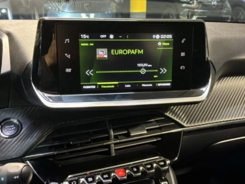 Peugeot 208 PureTech 73kW (100CV) EAT8 Allure Pack